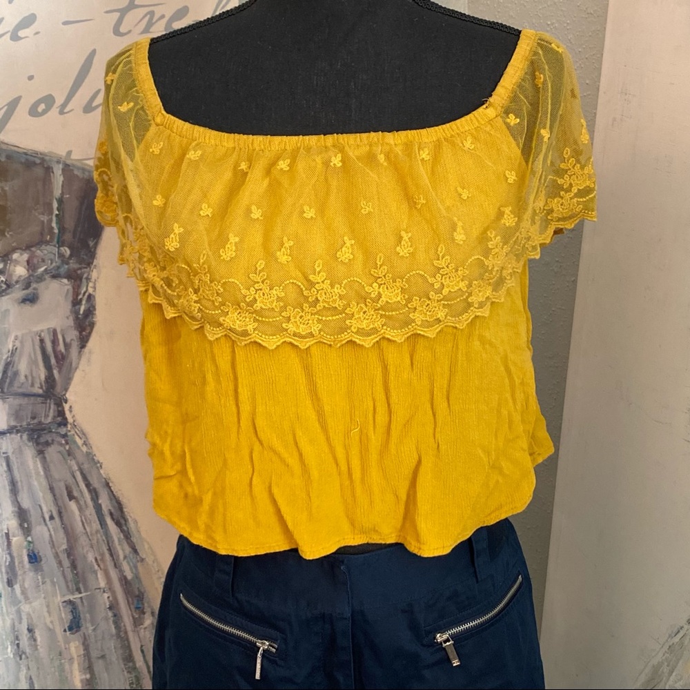 Yellow Top